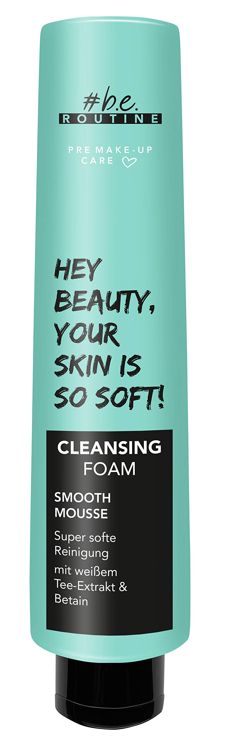 Smooth Mousse Cleansing Foam