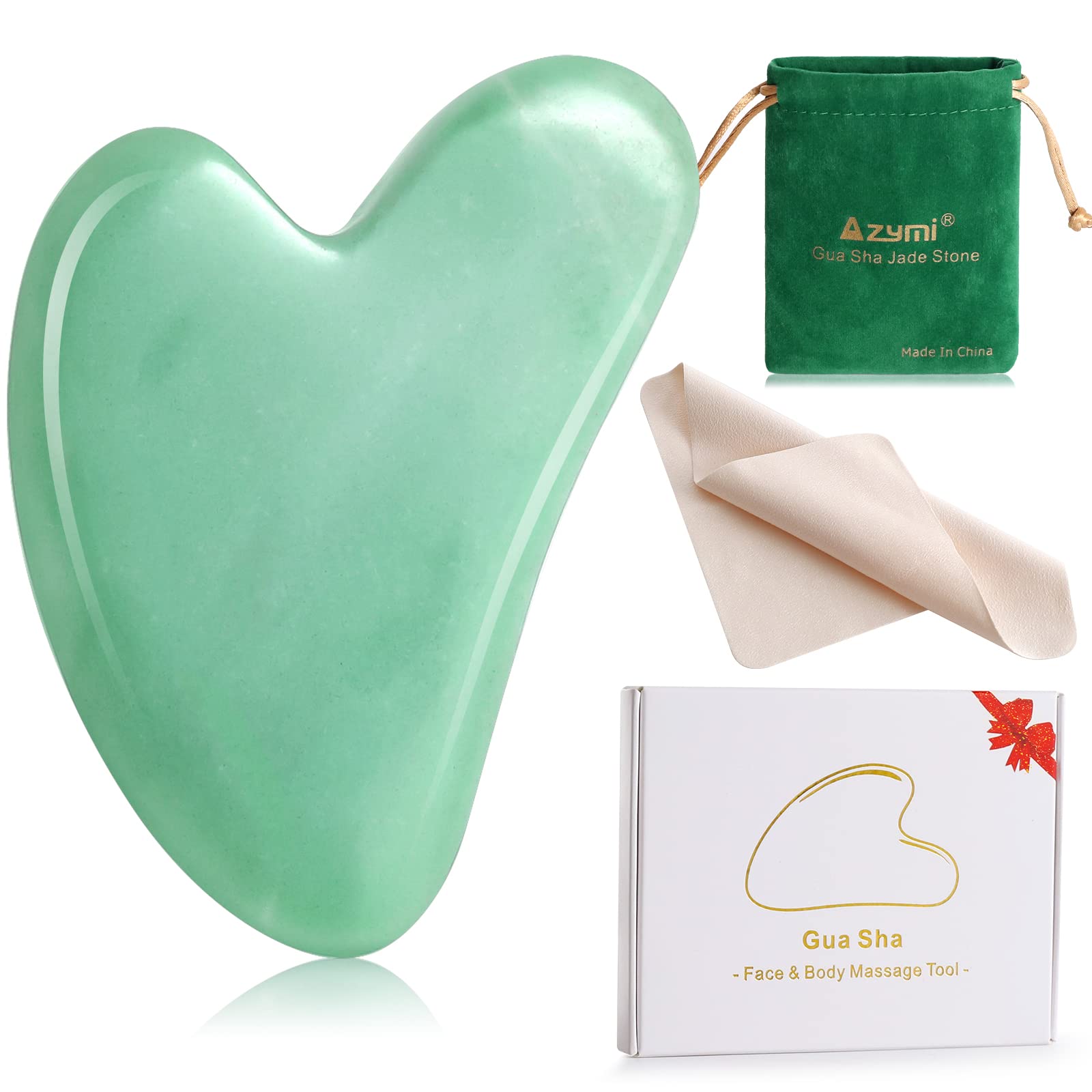 Azymi Gua Sha Massage Tool