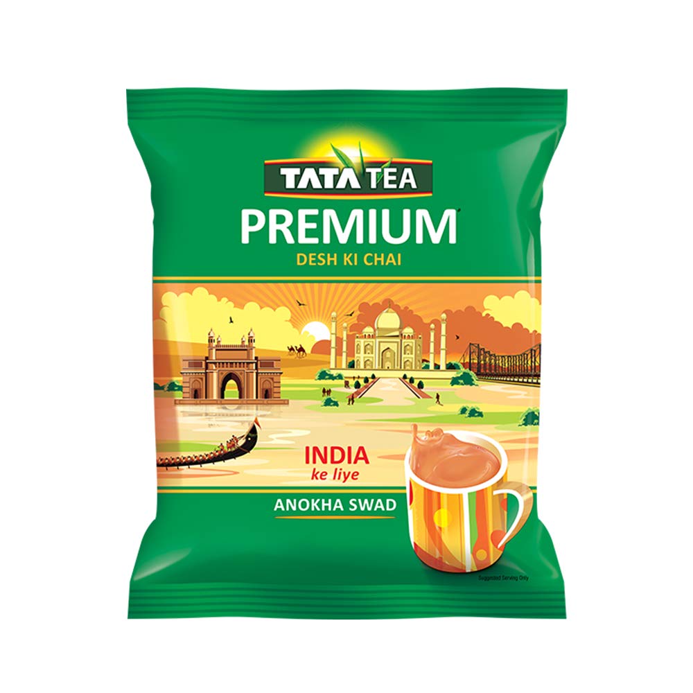 Tata Tea Premium Leaf (Maharashtra), 250gm