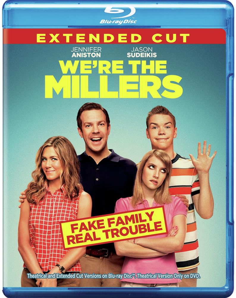 We're the Millers [Blu-Ray]