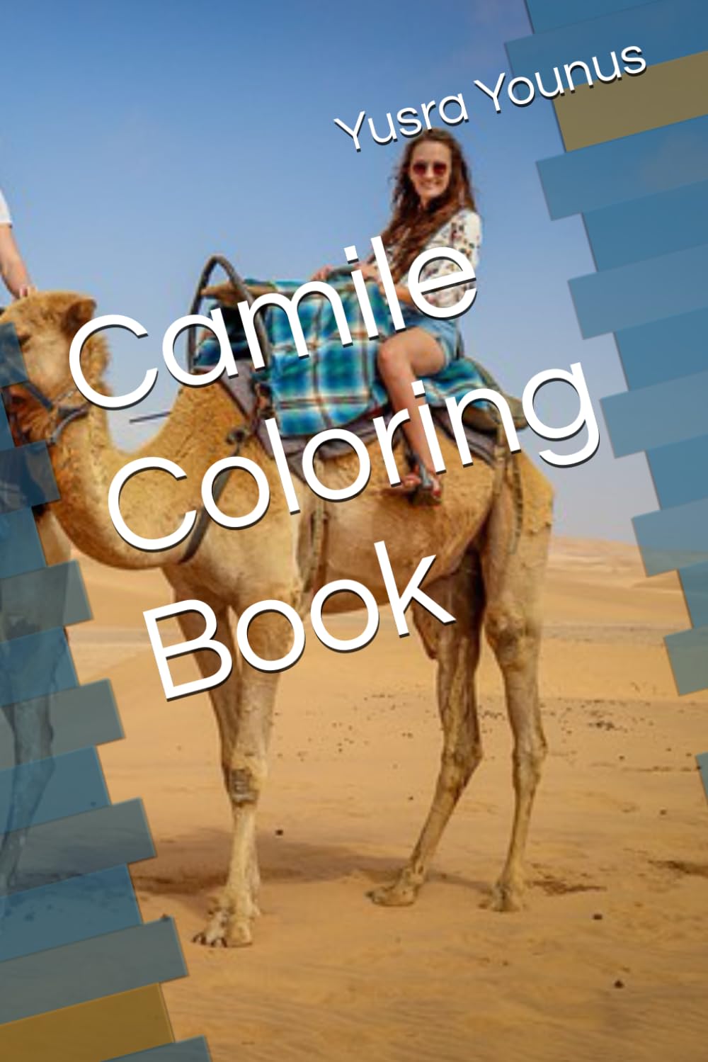 Camile Coloring Book