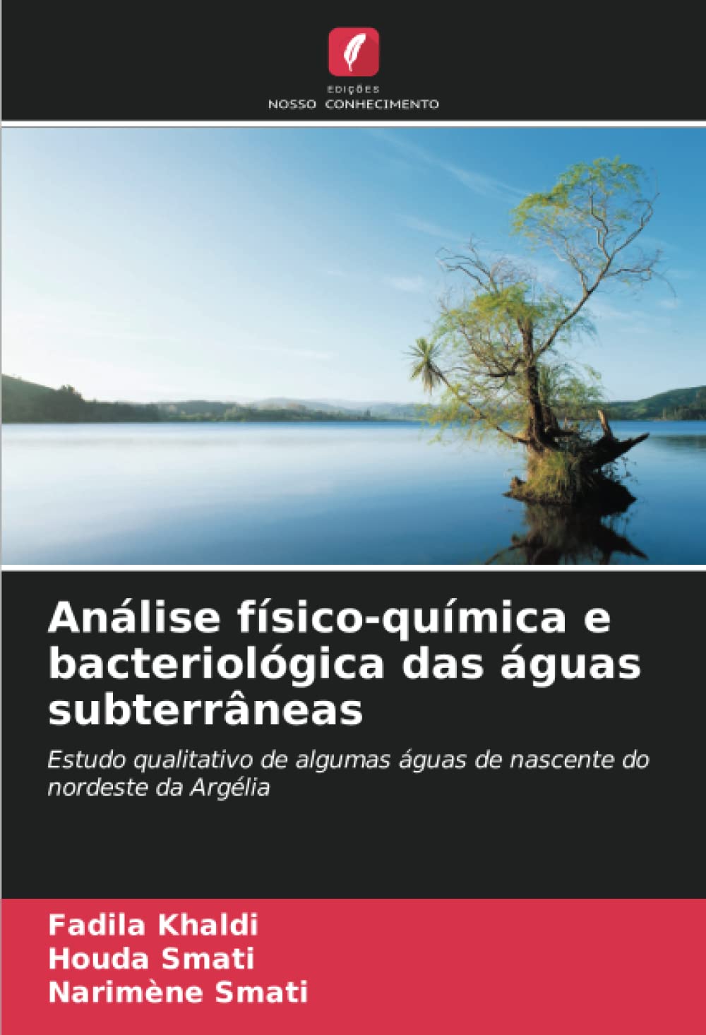 Análise físico-química e bacteriológica das águas subterrâneas: Estudo qualitativo de algumas águas de nascente do nordeste da Argélia