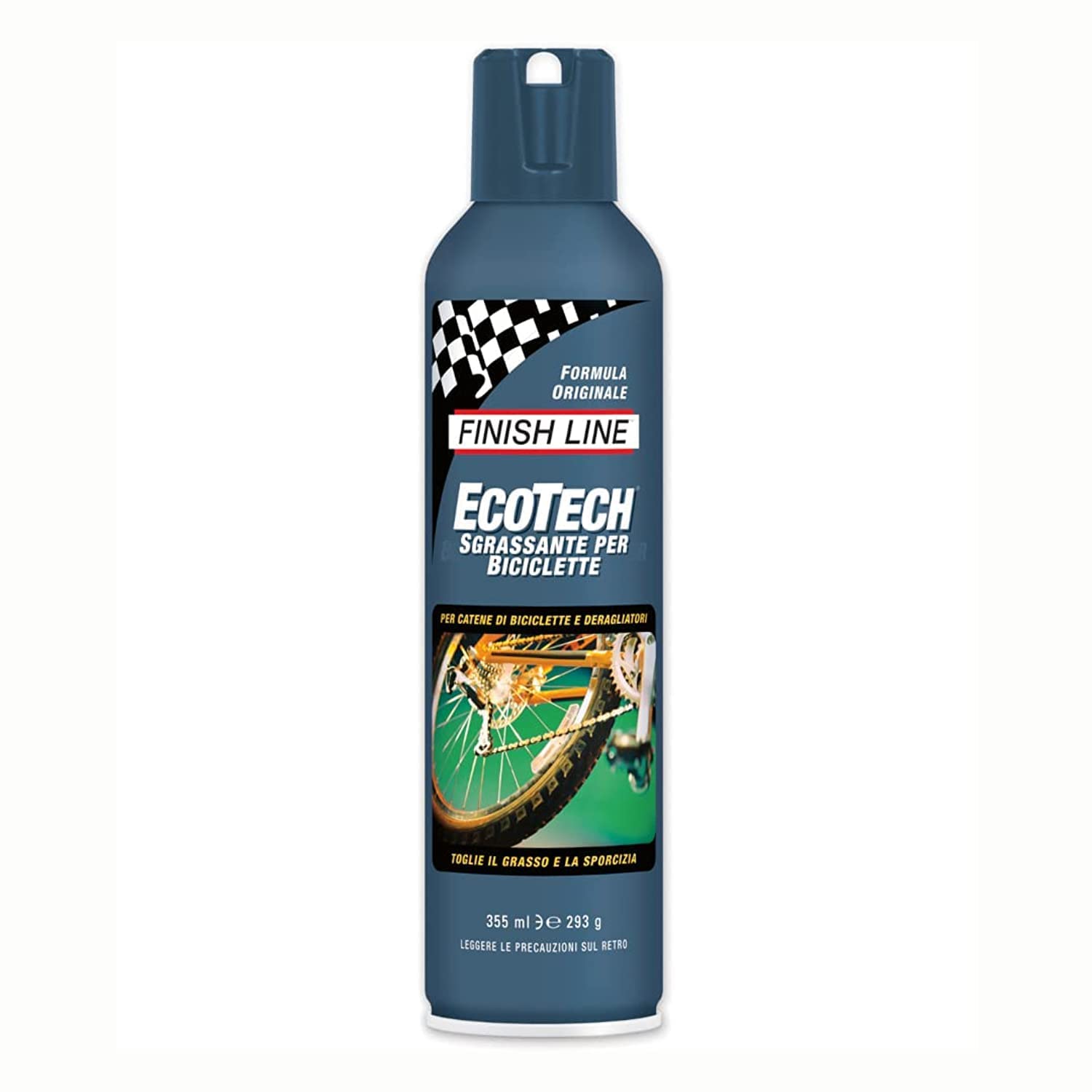 Finish LineEcoTech Bicycle Cleaner and Degreaser