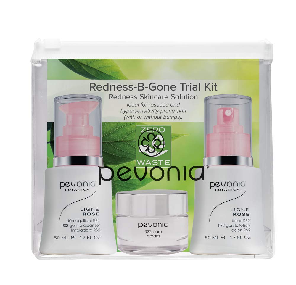 PevoniaYour Skincare Solution- Rosacea Skin Pack