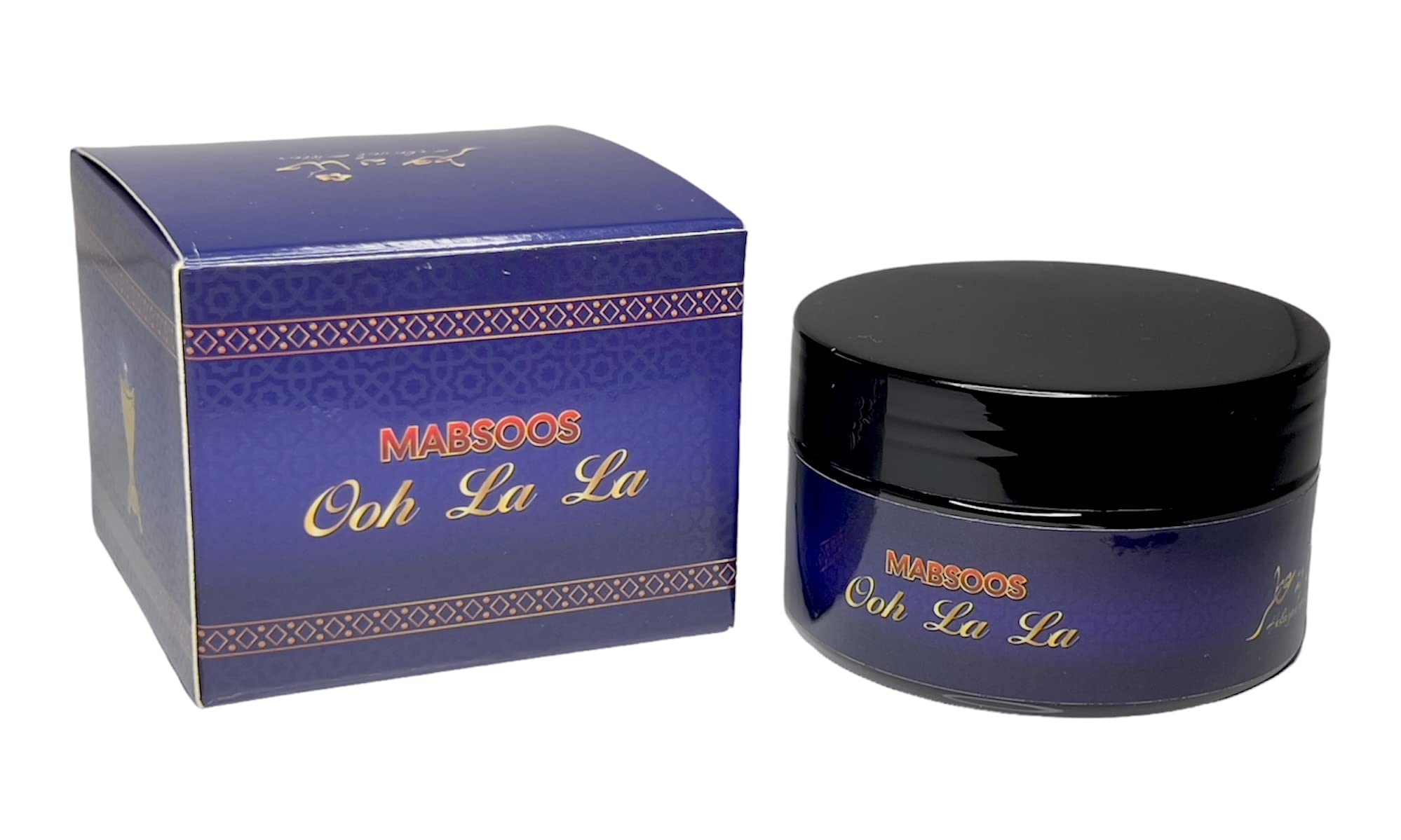 Mabsoos Ooh La La 30 Gms Incense Bakhoor Powder