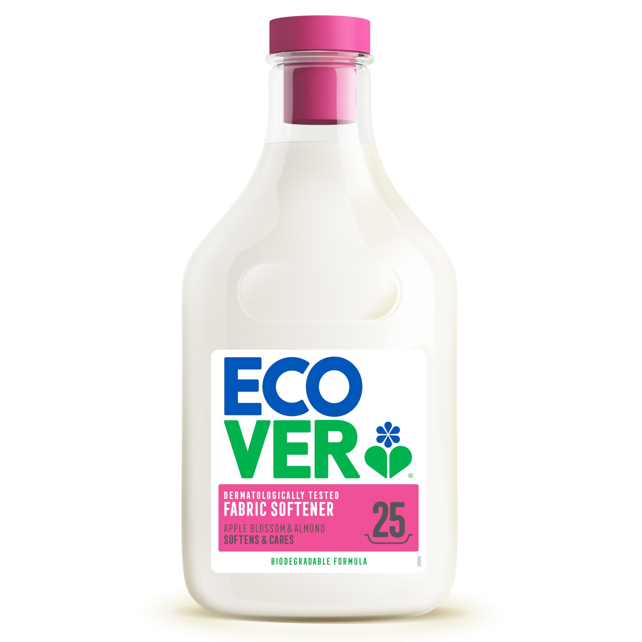 EcoverSensitive Apple Blossom & Almond Fabric Softener 750ml