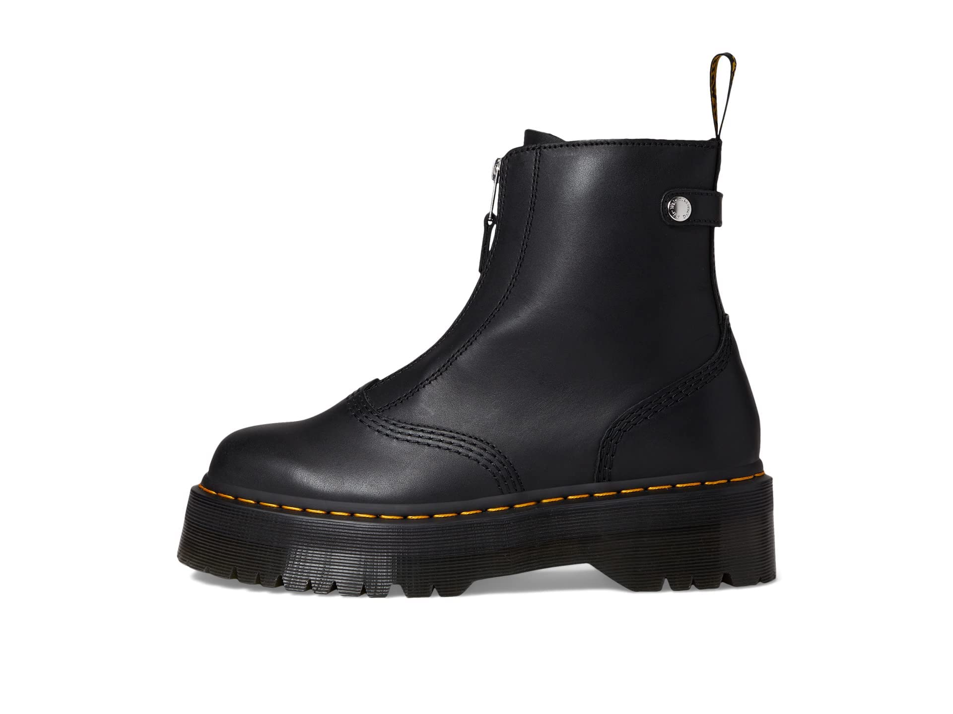 Dr. Martens Women's Jetta Sendal Leather Boot Fashion