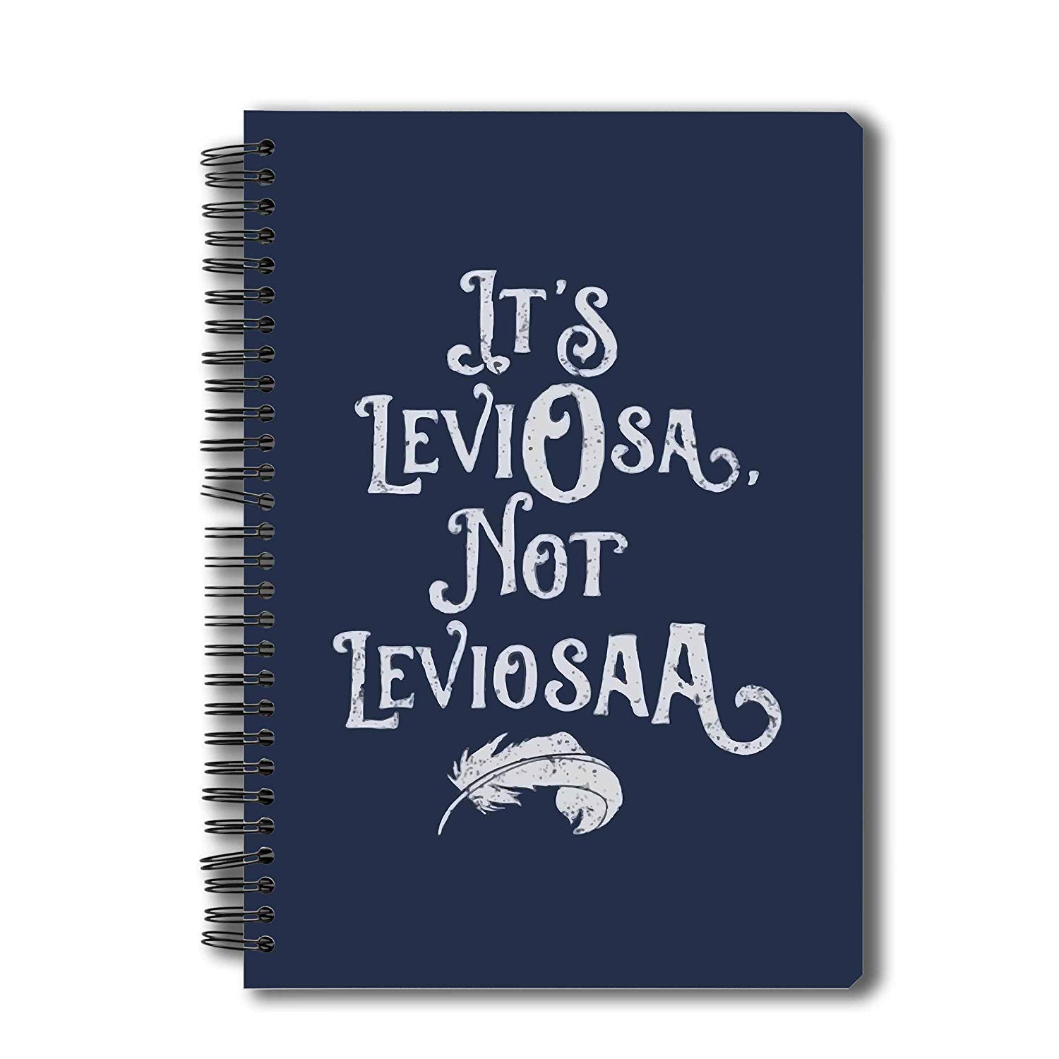 MCSID RAZZ- Harry Potter Leviosa Notebook | Official Licensed by Warner Bros,USA