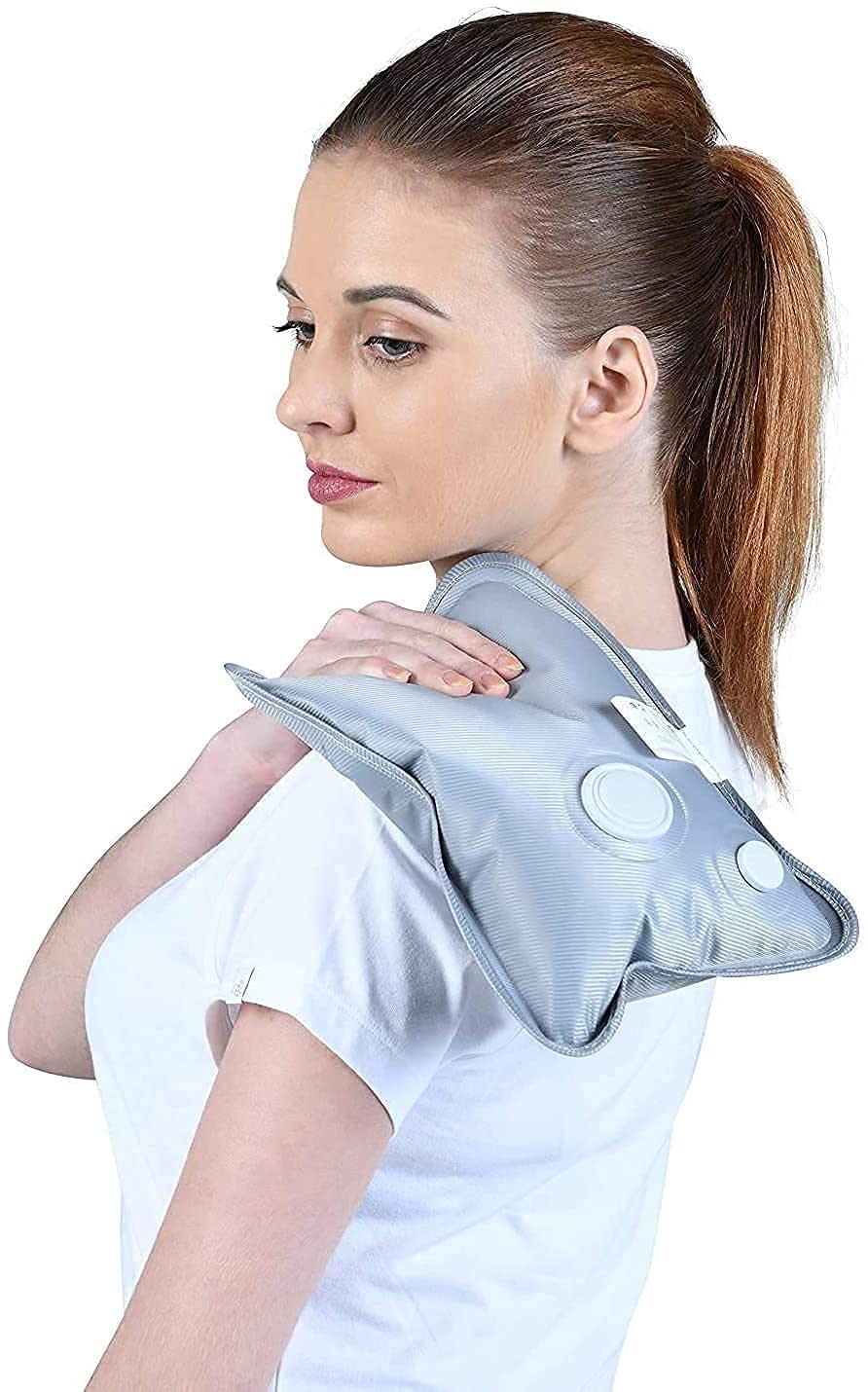 KB EXPORT Heating Pad for Fast Pain Relief - Electric Heating Bag - Best Heating Pad for Joints, Muscle, Lower Back Pain and Cramps Relief