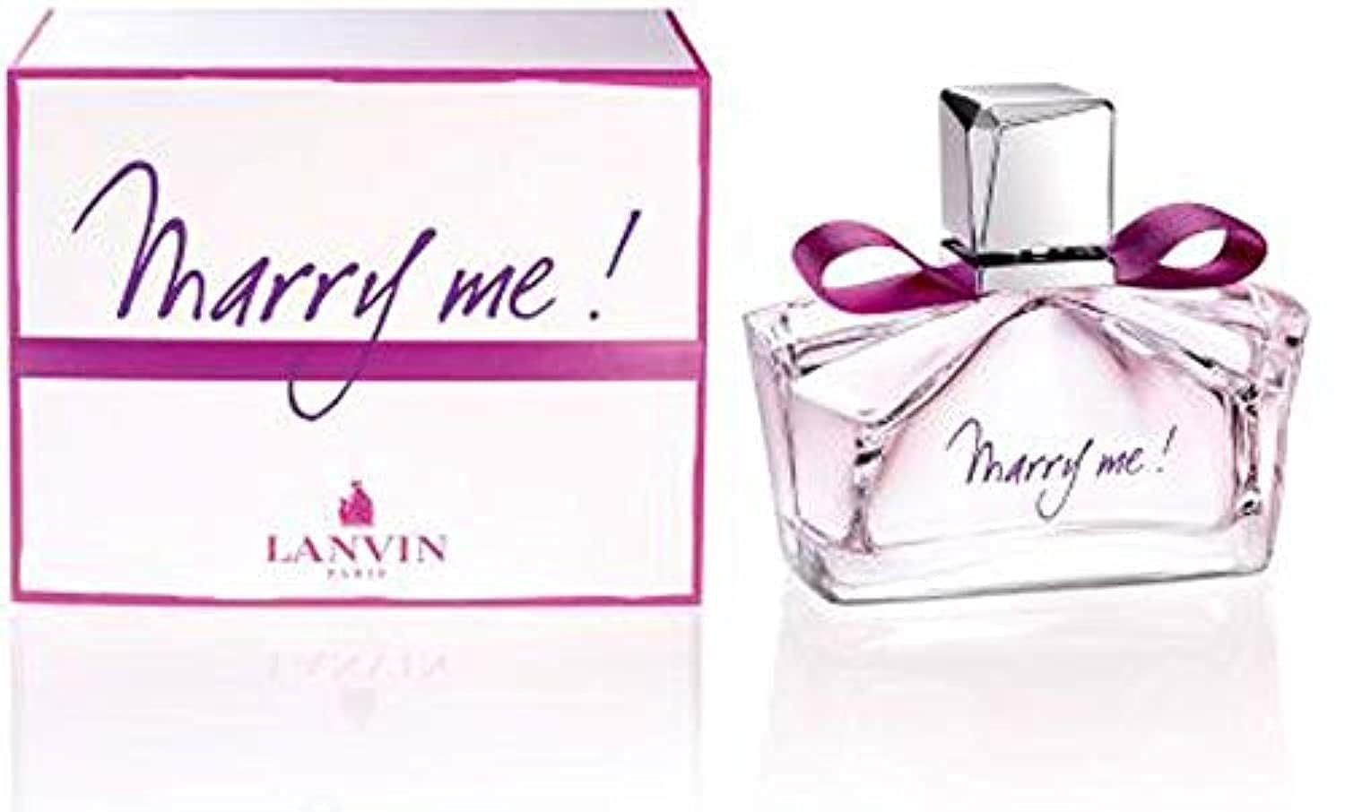 Lanvin Paris Marry Me For - perfumes for women 75ml -EDP-