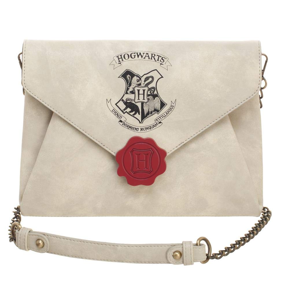 BioworldHarry Potter Letter Envelope to Hogwarts Clutch Purse