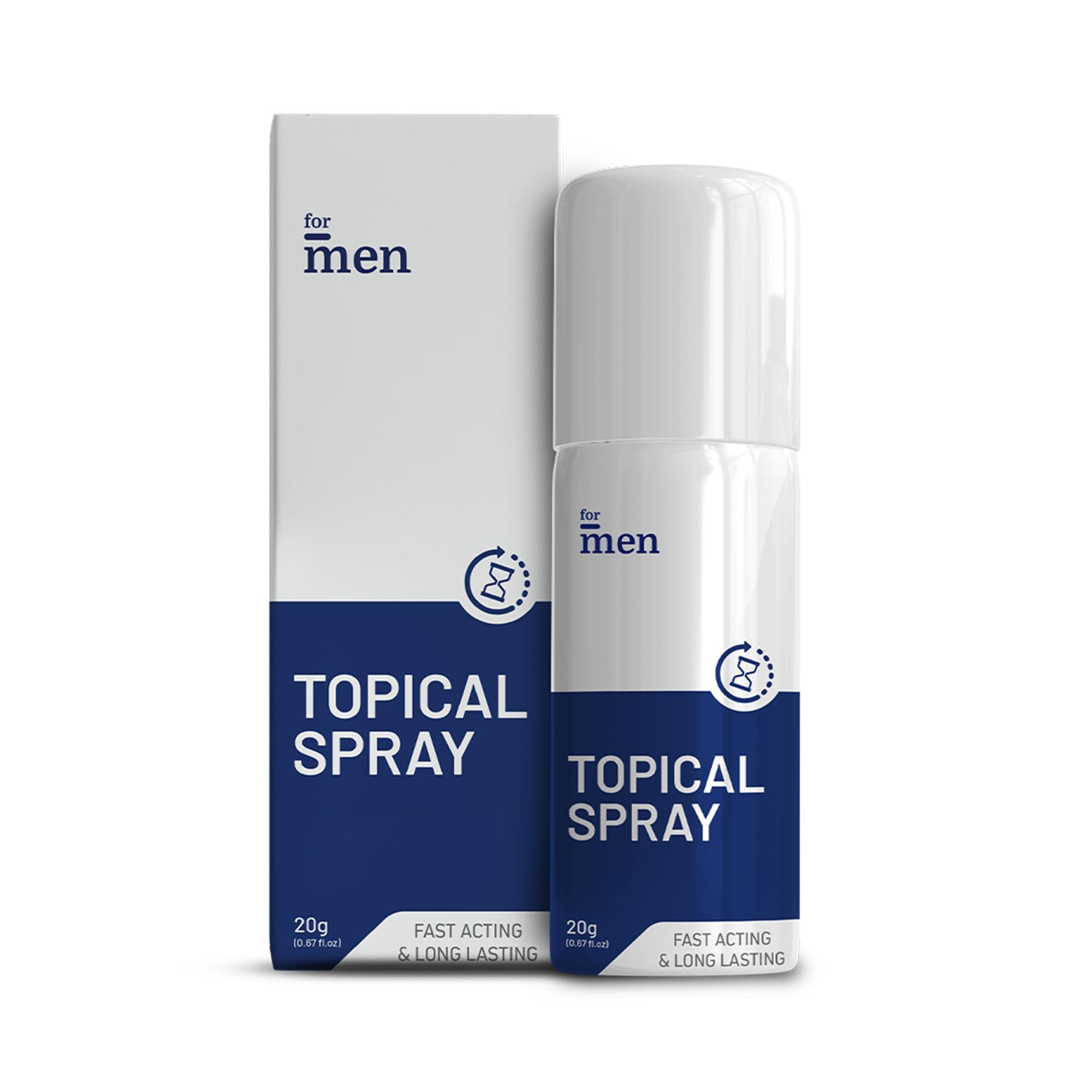 ForMen Topical Non-Transferable Spray for Men (Pack of 1)