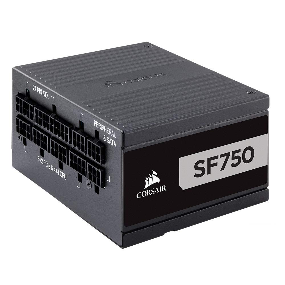 Corsair SF750 80 PLUS Platinum SFX Power Supply