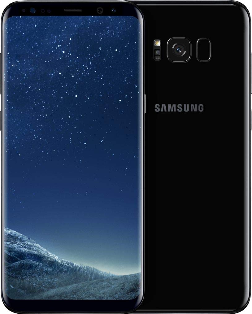 Samsung Galaxy S8 Plus 4GB- 128GB Black