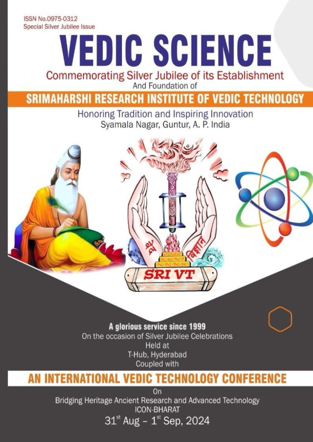 Vedic Science: Combined Issues Vol. 12-25 (International Multidisciplinary Peer-viewed Journal)