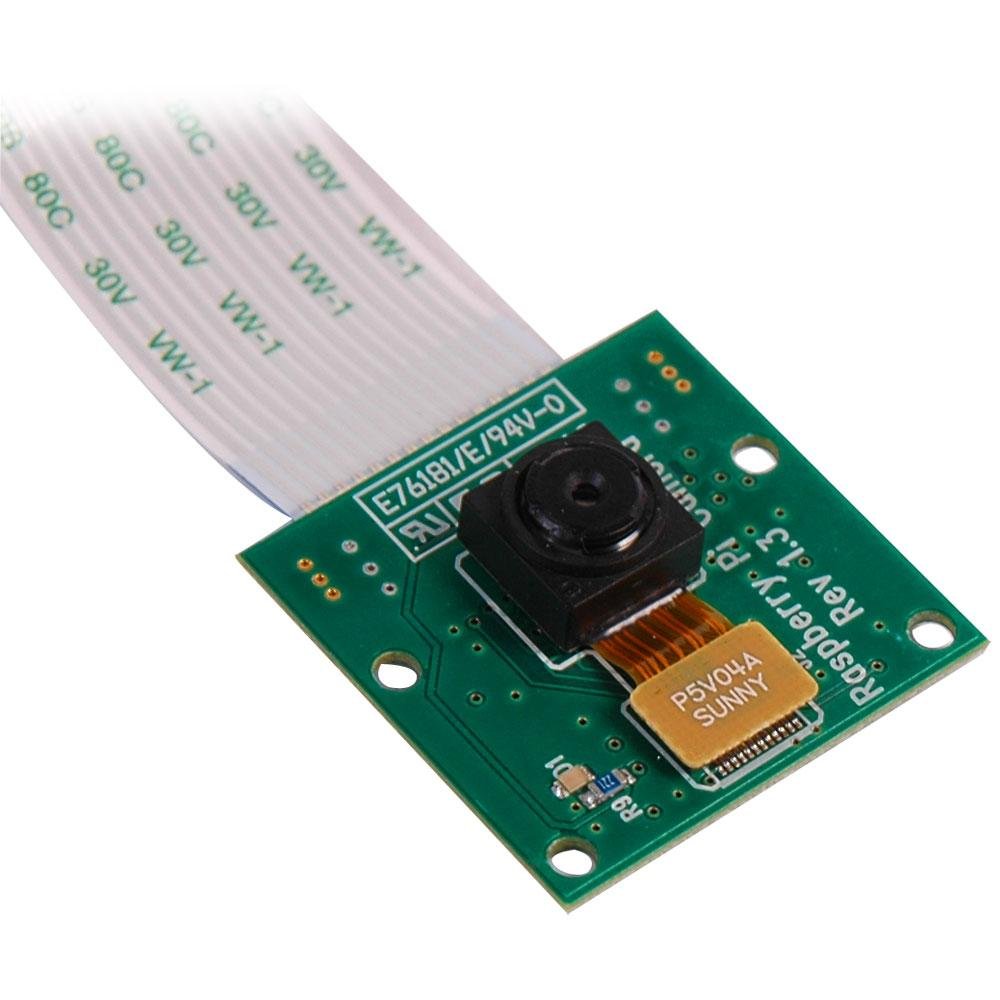 Raspberry Pi 5Mp AGP Gddr3 Camera Board Module (Pack Of 1)