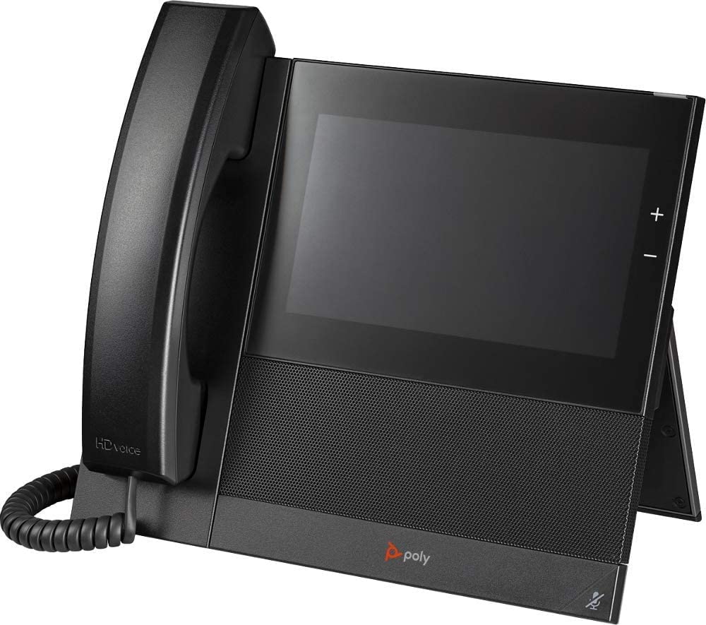 Polycom 2200-49780-019 CCX 600 Business Media Phone