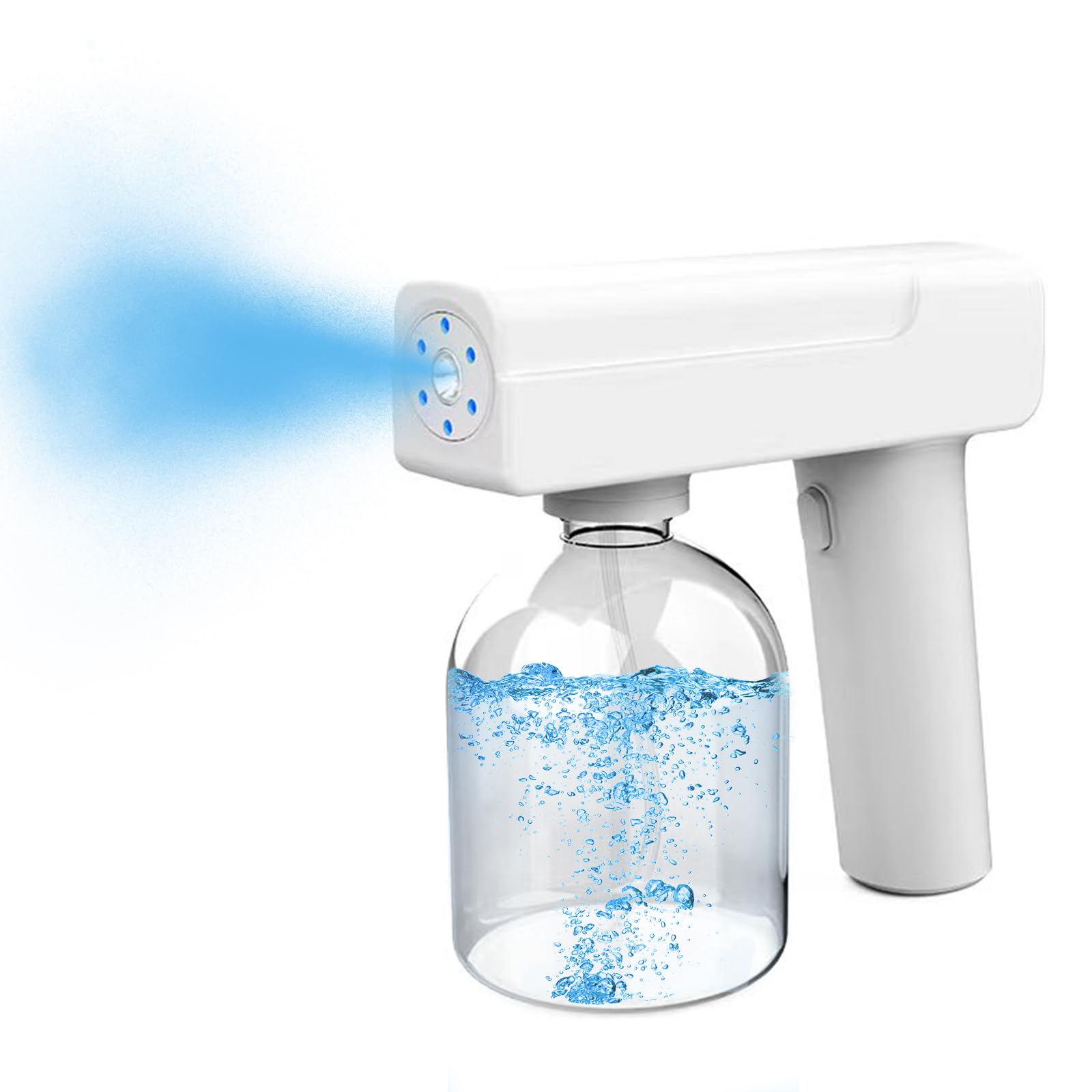 Garden Sprayer Indoor Electric Sprayer Nano Spray Gun 300ml