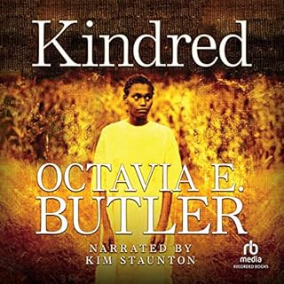 Kindred Audiobook By Octavia E. Butler cover art