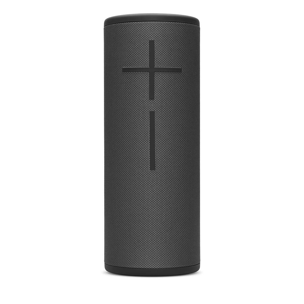 Ultimate Ears MEGABOOM 3 Portable Waterproof Bluetooth Speaker - Bulk Packaging - Night Black