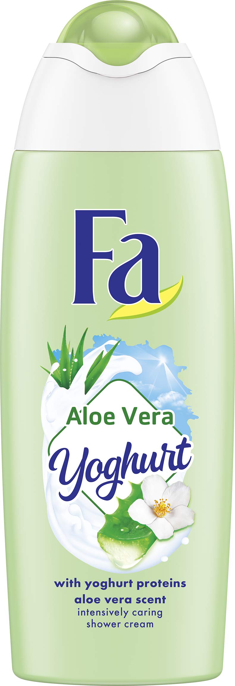 Fa Aloe Vera Yougurt Shower Gel, 250 ML