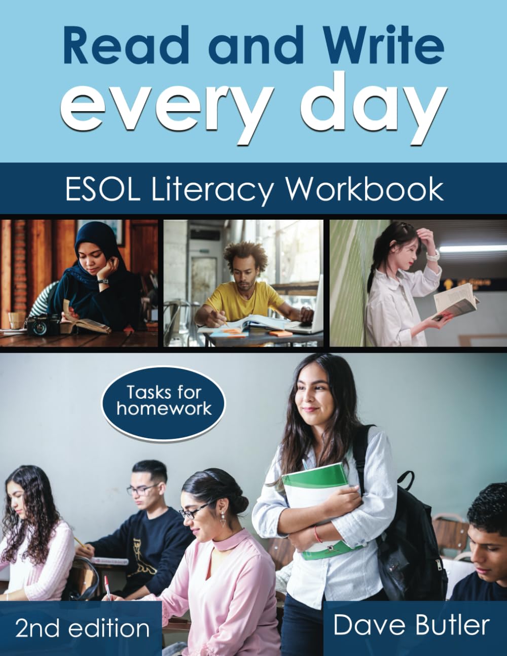 Read and Write every day ESOL Literacy Workbook