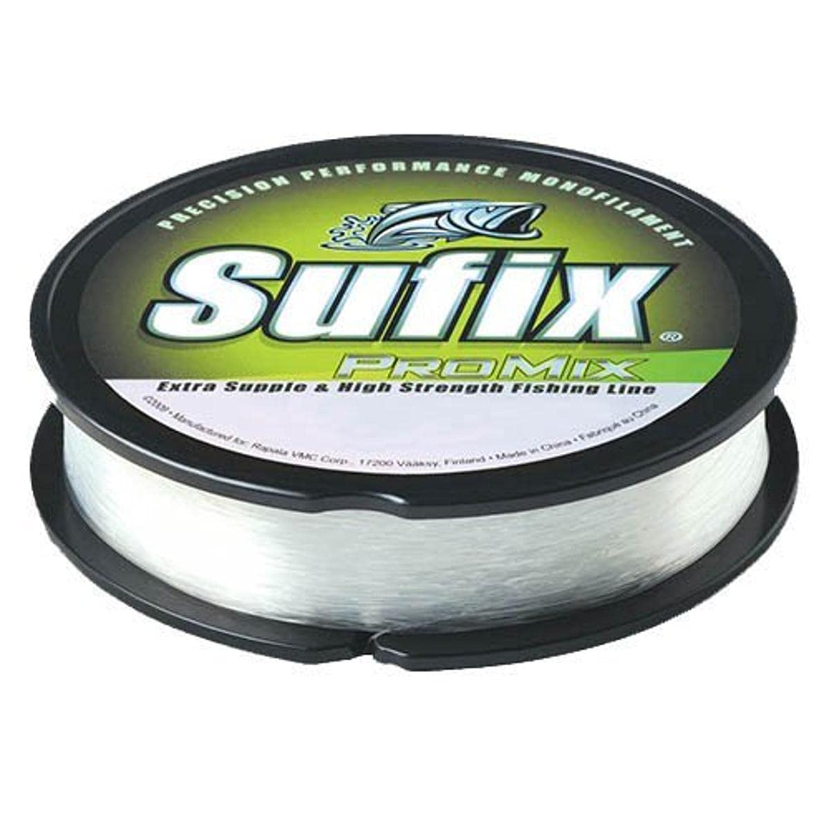 Sufix ProMix 330 yd Line, Clear, 8 lb (602-008C)