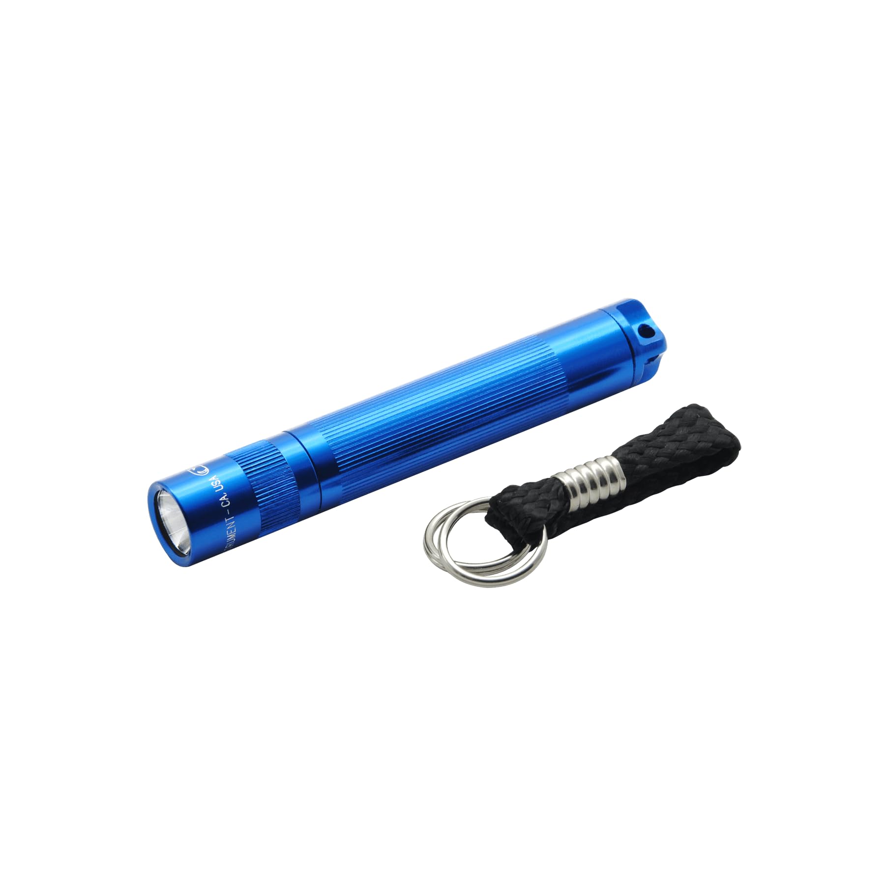 MagLiteSolitaire Incandescent 1-Cell AAA Flashlight Blue