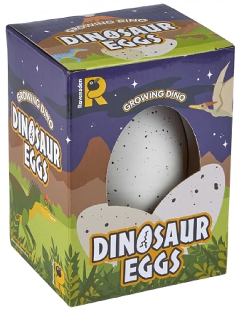 RavensdenGrowing Dinosaur Egg