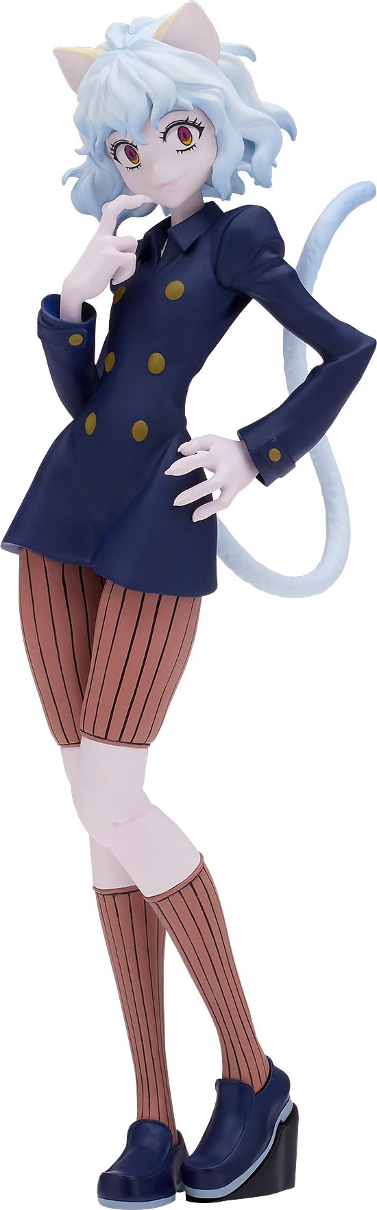 POP UP PARADE HUNTER x HUNTER Neferpito, Non-scale, Plastic, Pre-painted Complete Figure