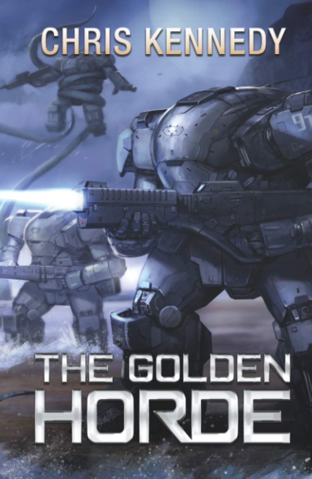 The Golden Horde (The Revelations Cycle)