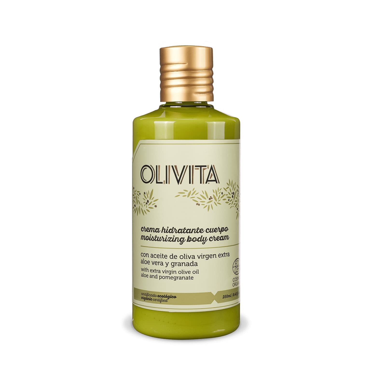 Olivita Moisturizing Body Cream