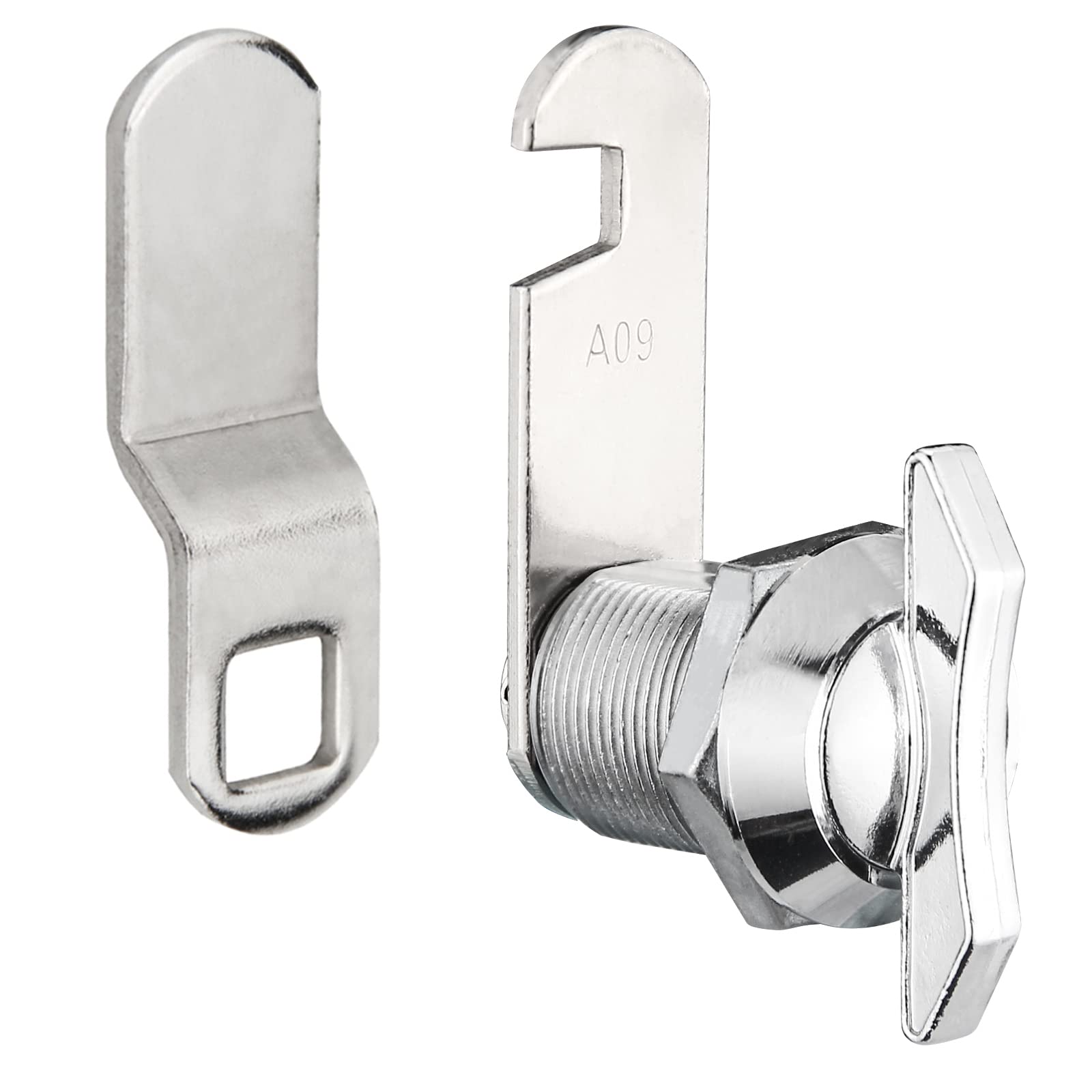 7/8 inch Thumb Operated Lock (1, 7/8 Inch)