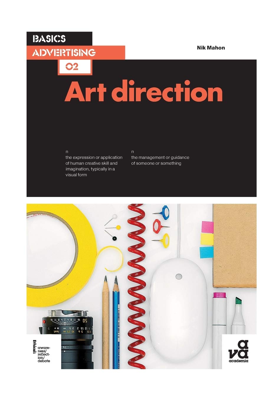 AVA Publishing Basics Advertising 02: Art Direction