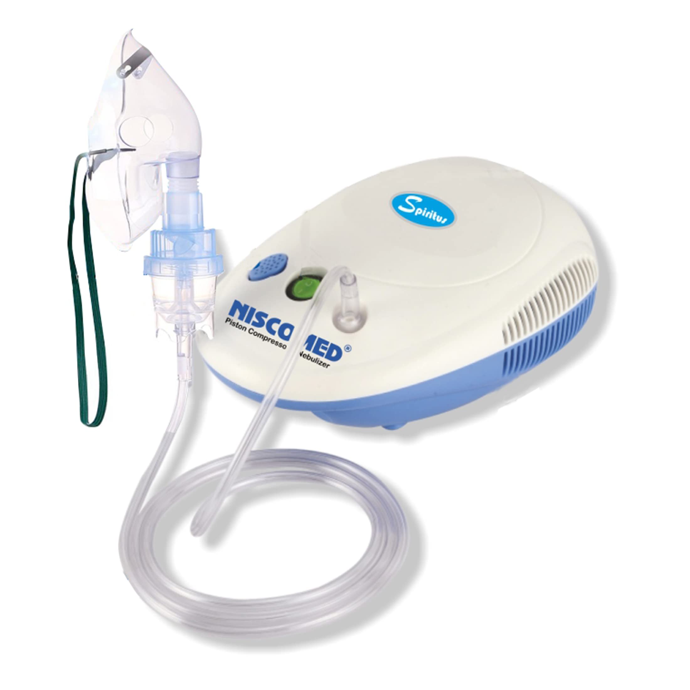 Niscomed Nebulizer Spiritus