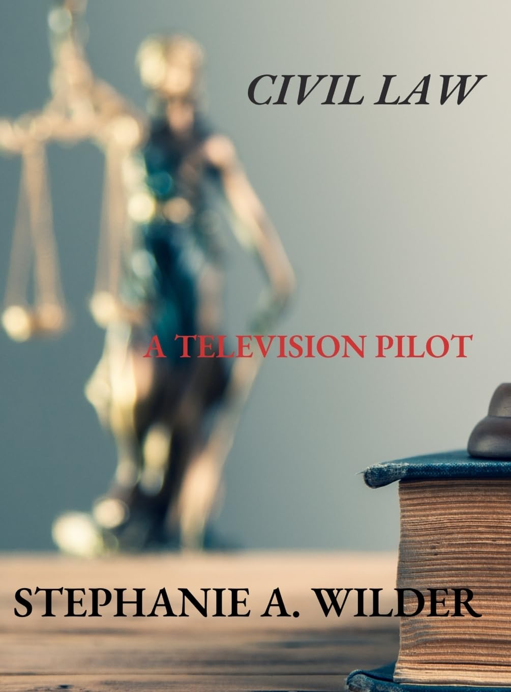 Civil Law: A Television Pilot