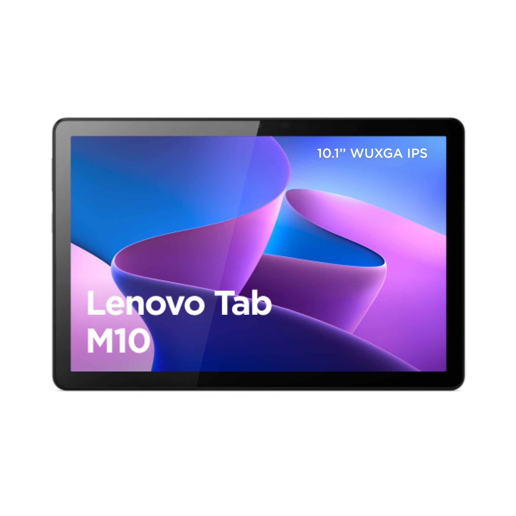 LenovoTab M10 (3rd Gen) Android Tablet | 10-inch Full HD 1200p Display | 64GB | Wi-Fi 5 | 4GB RAM | Storm Grey