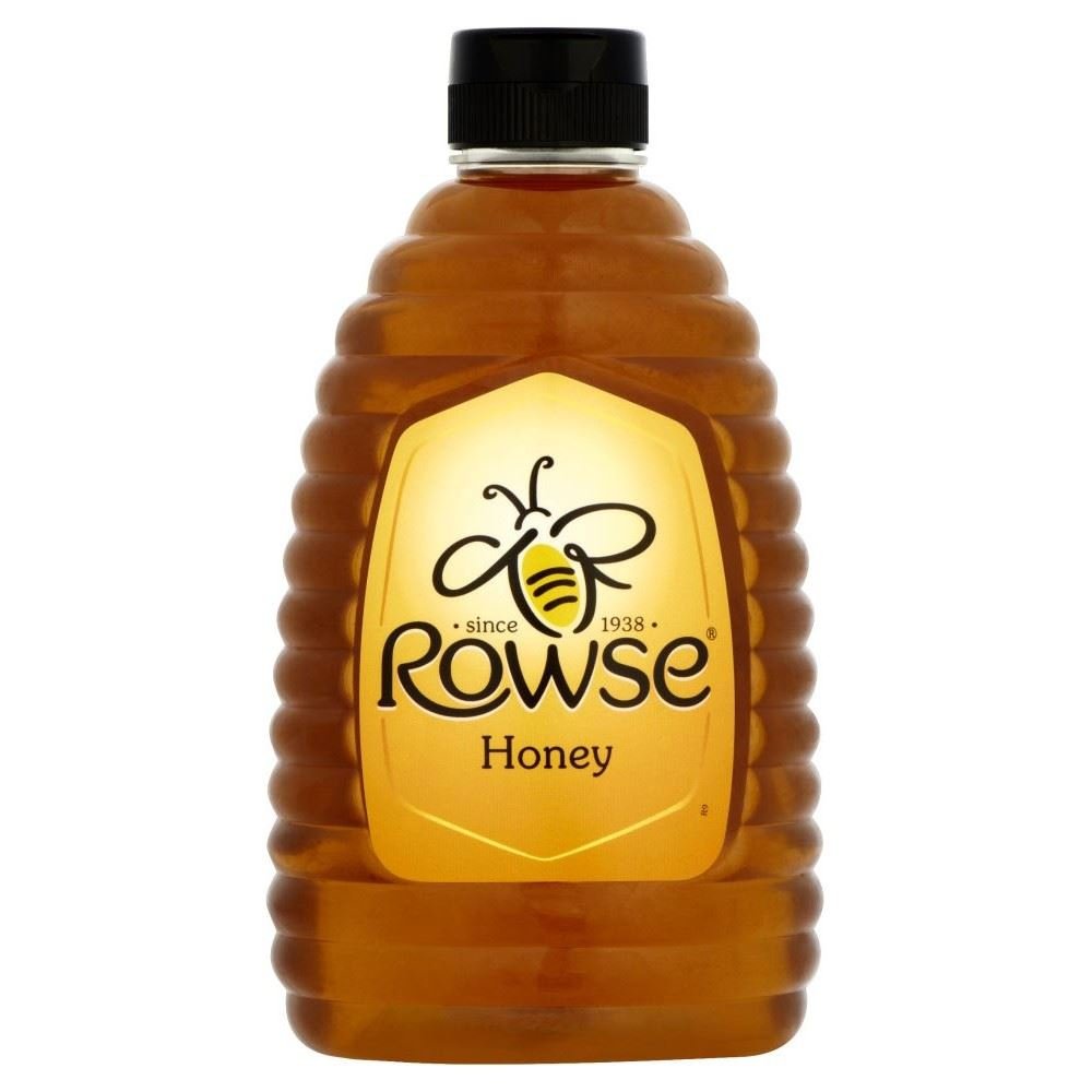 Rowse Pure & Natural Honey 680g - Pack of 6