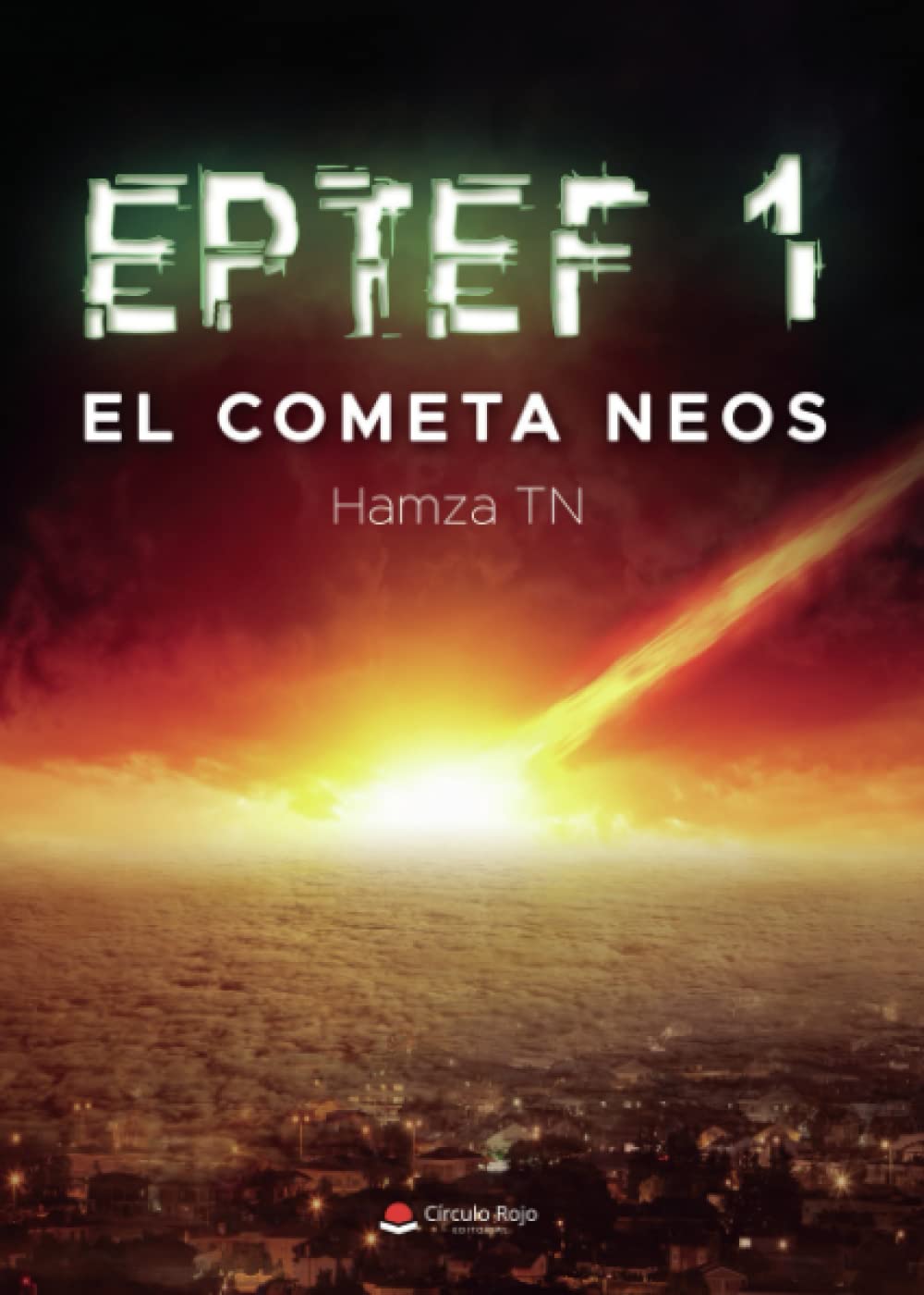 EPTEF 1, El cometa Neos: El cometa Neos