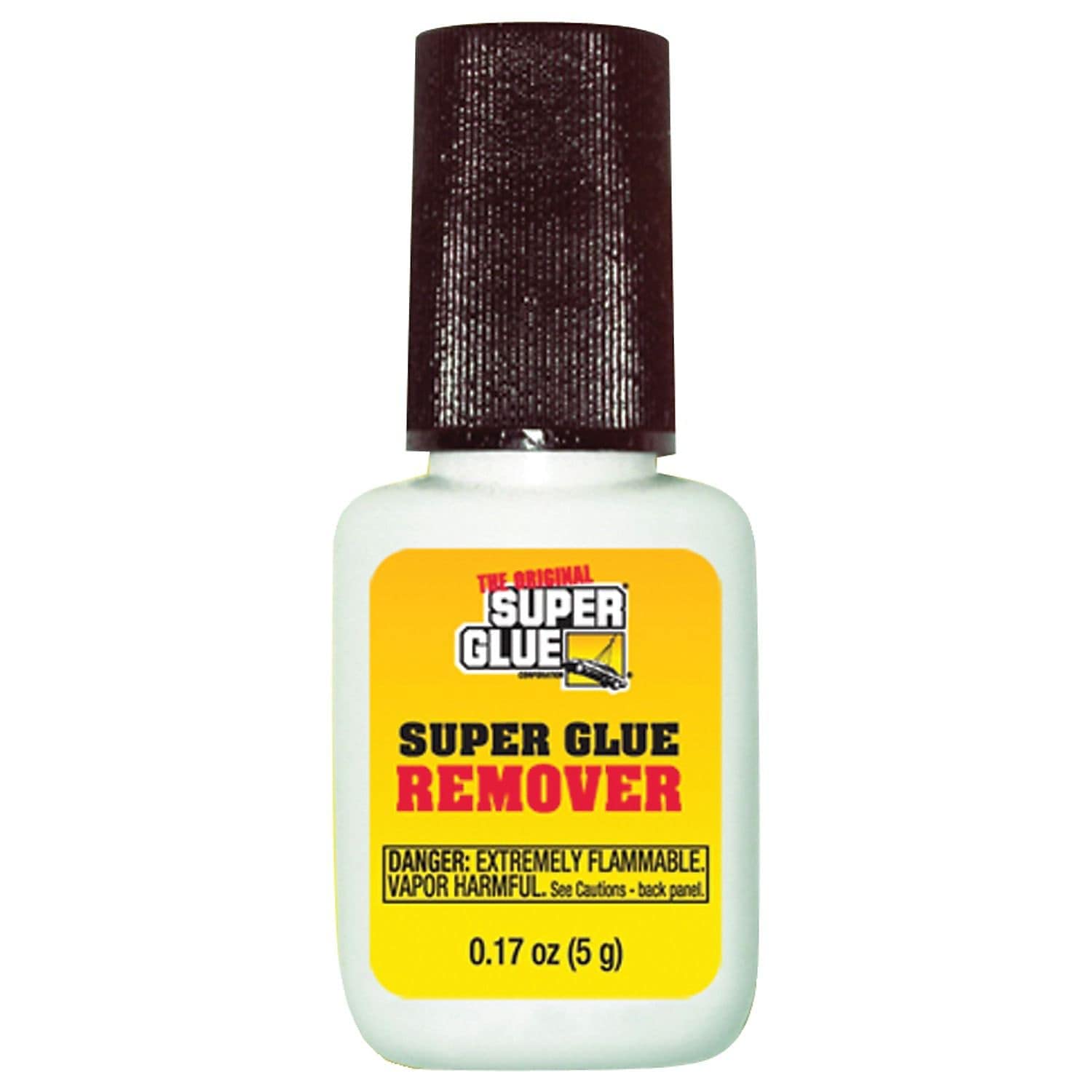 Super Glue Corp/Pacer TECH SGR Glue Remover Gel, 5g