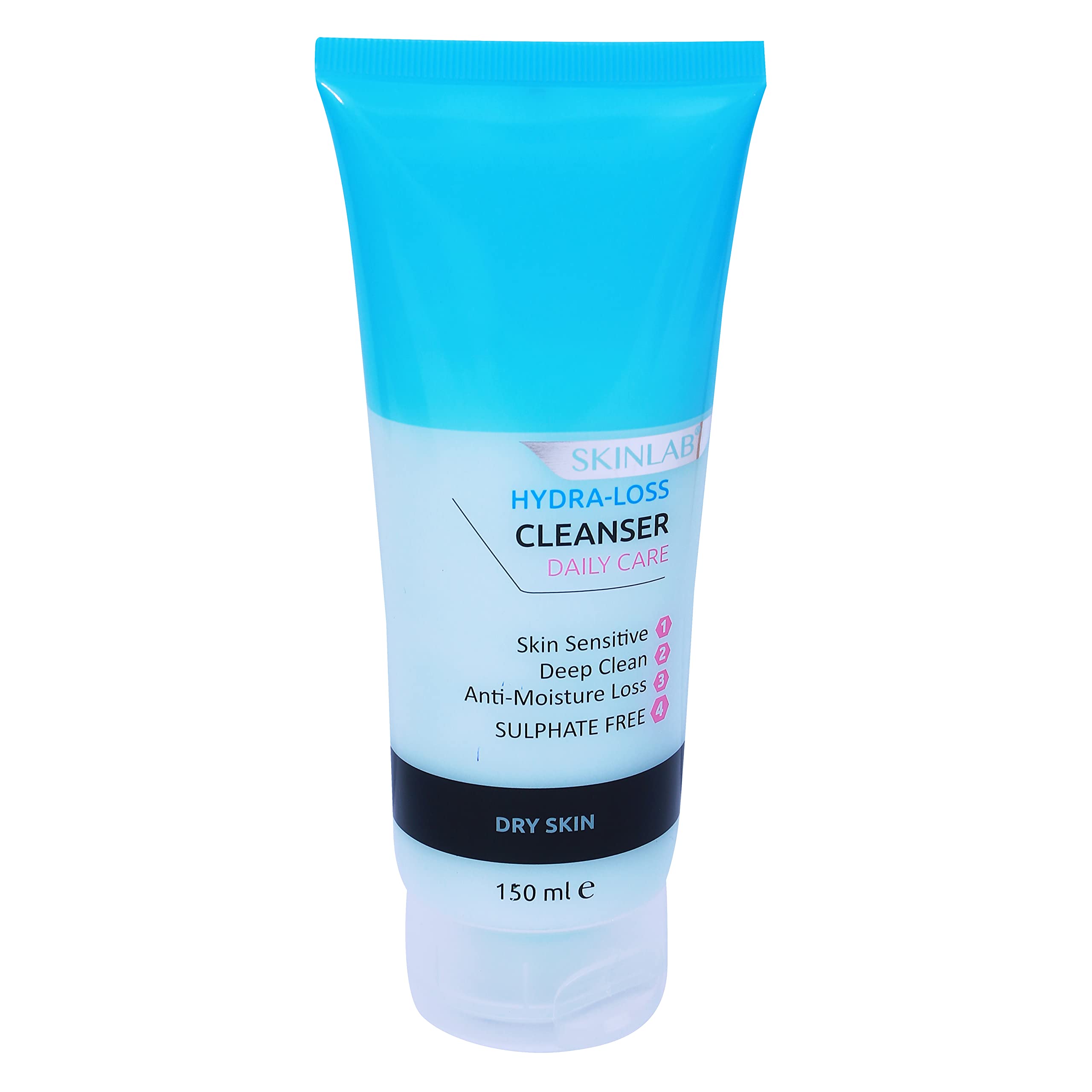 SKINLABDry Skin Cleanser Daily Care,150ml