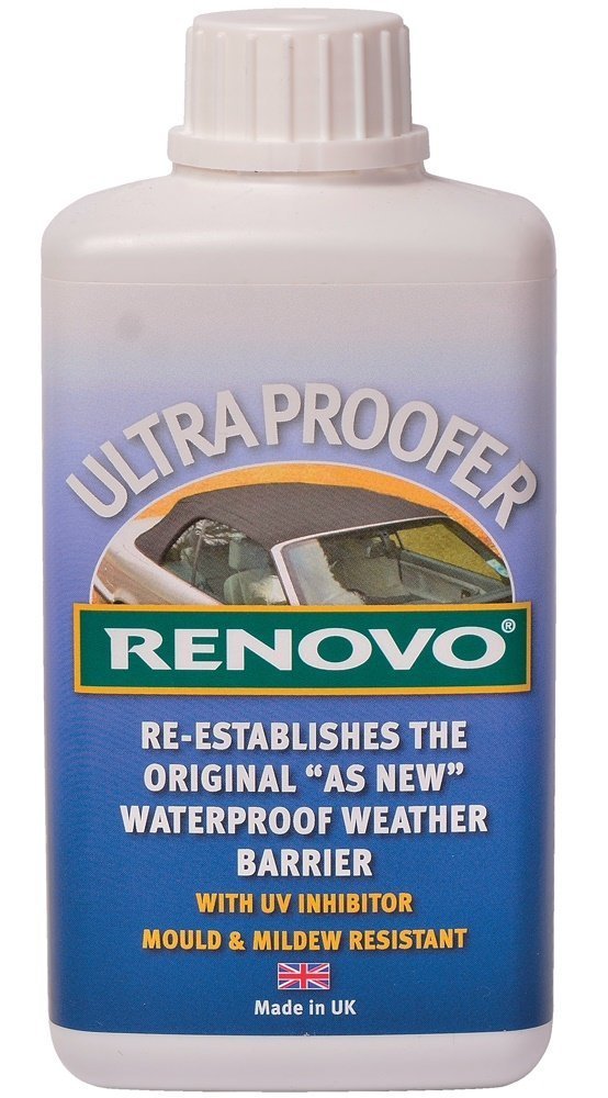 Renovo International RUP1114 Ultra Proofer 1 Litre, Neutral