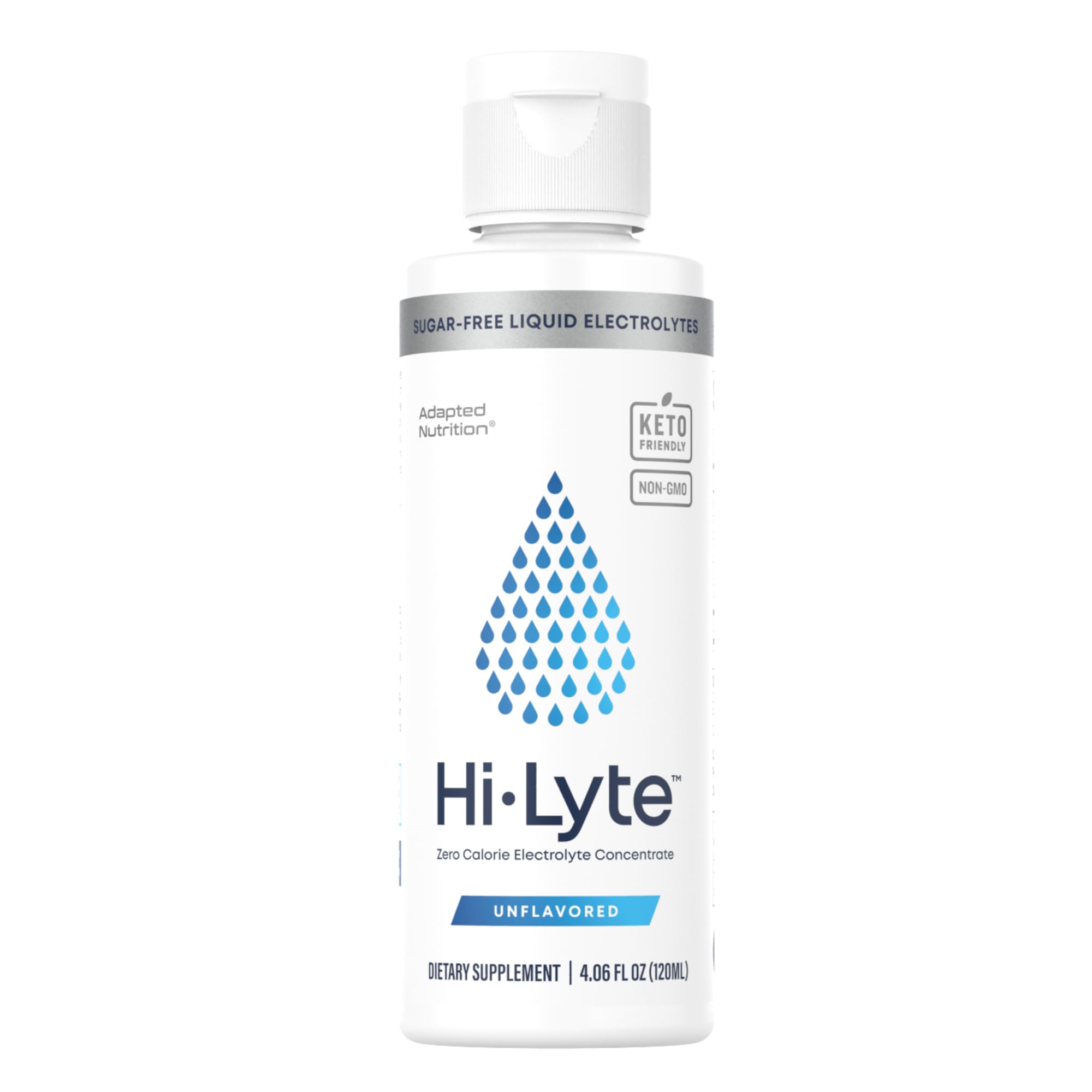 Hi-Lyte | | 48 Servings | Performance, Fasting, Mineral Drops | Electrolyte Supplement for Immune Support and Rapid Hydration | NO Calories NO Sugar | 20%+ More Potassium, Magnesium & Zinc