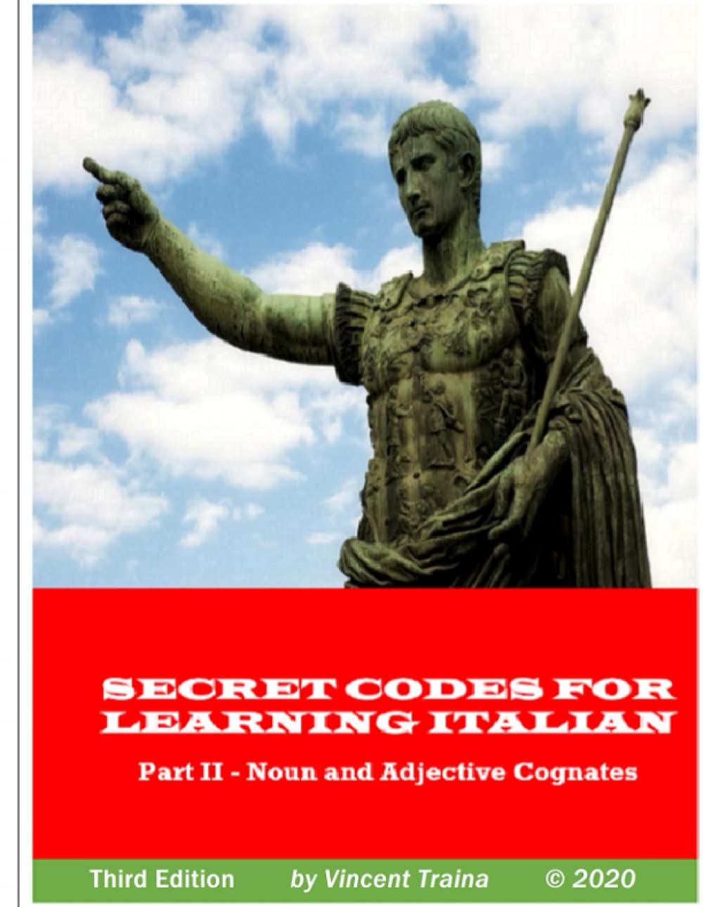 Secret Codes for Learning Italian, Part II - Noun and Adjective Cognates