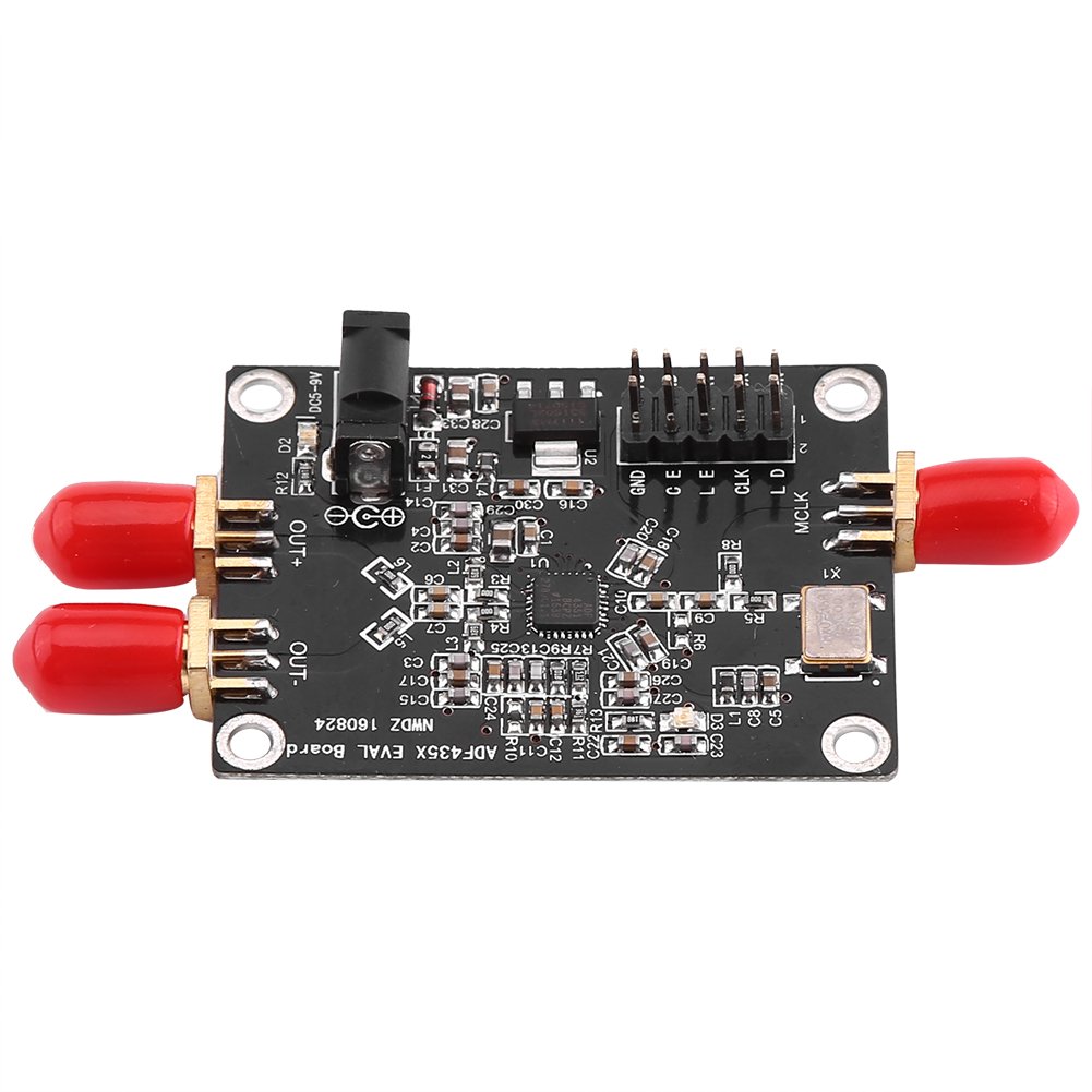 WalfrontSignal Generator Module ADF4351 Development Board RF Signal Source PLL Phase Locked Loop Frequency Synthesizer 35M-4.4GHz