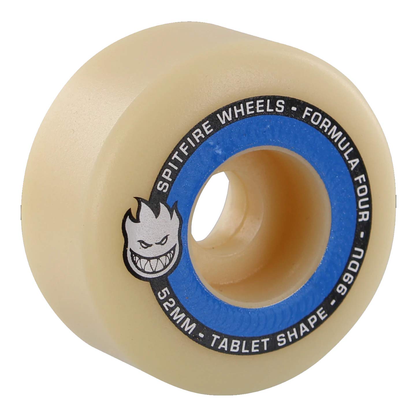 Spitfire Formula Four 99D Tablet Skateboard Wheels - Set of 4