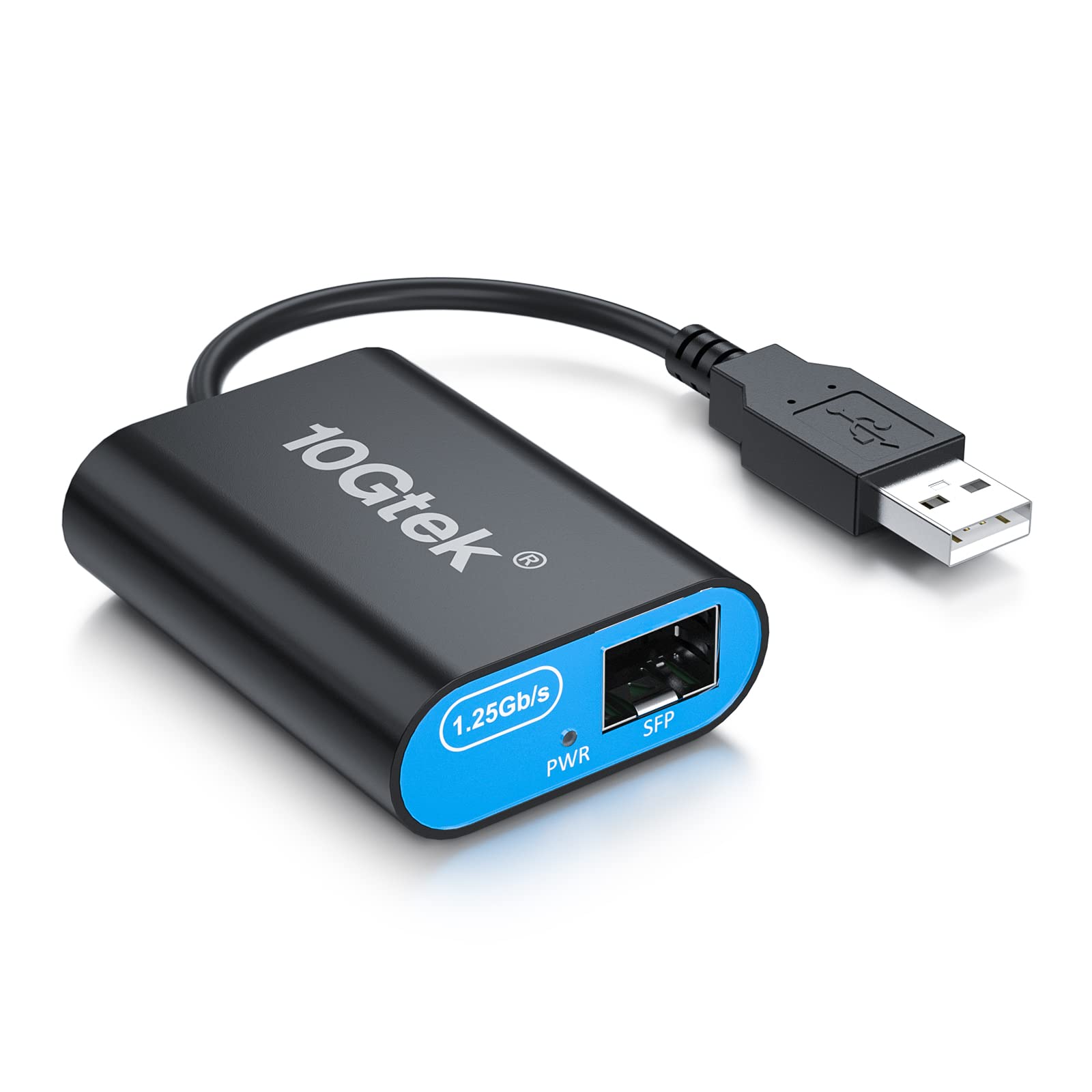 USB3.0 to SFP Gigabit Ethernet Adapter