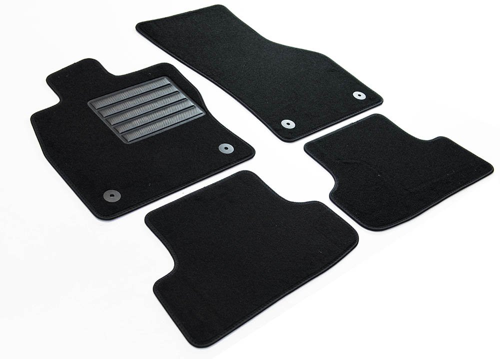 MDM SP-4111 Velour Floor Mats A3 3P 10.2012 Onwards/Leon III (5F) 3P 10.2012 >