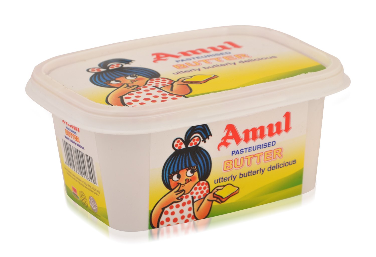 Amul Butter Pasteurised, 200 Grams