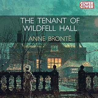 The Tenant of Wildfell Hall Audiobook By Anne Brontë cover art